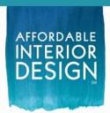 Affordable Interior Designer by Uploft logo